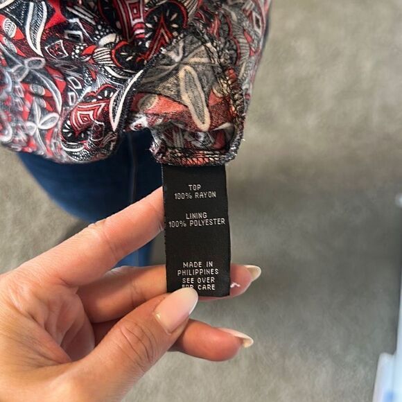 I.N. San Francisco Racerback Tank-NWOT - Picture 6 of 6